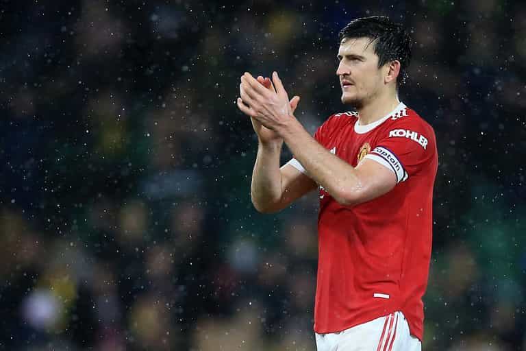 Making Harry Maguire Man Utd captain was a mistake, claims Rio Ferdinand Making Harry Maguire Man Utd captain was a mistake, claims Rio Ferdinand