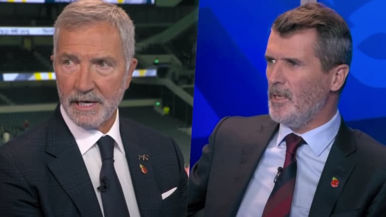 Kelly Cates explains why Roy Keane and Graeme Souness are so critical of players Kelly Cates explains why Roy Keane and Graeme Souness are so critical of players