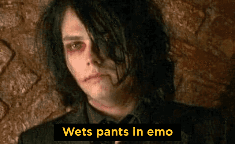 Music festival line up labelled ‘wet dream for emos from 2000s’ Music festival line up labelled ‘wet dream for emos from 2000s’