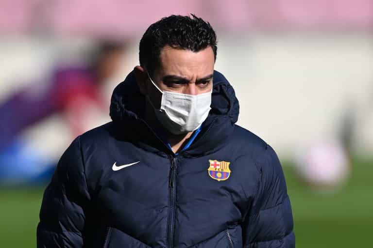 Xavi growing tired of Ousmane Dembélé’s ‘lack of professionalism’ at Barcelona Xavi growing tired of Ousmane Dembélé’s ‘lack of professionalism’ at Barcelona