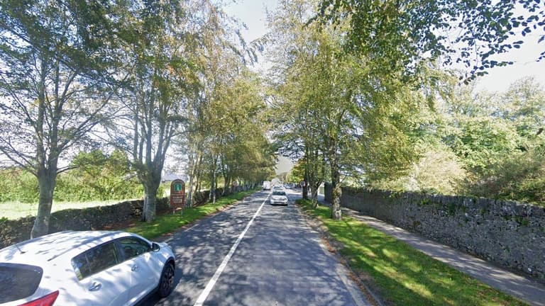 Child, 12, dies after car he was driving smashes into lorry during night Child, 12, dies after car he was driving smashes into lorry during night