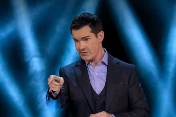 Bare-knuckle boxer Paddy Doherty slams Jimmy Carr’s ‘disgusting’ joke Bare-knuckle boxer Paddy Doherty slams Jimmy Carr’s ‘disgusting’ joke