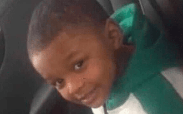 Two teens arrested after five-year-old boy shot dead in Detroit Two teens arrested after five-year-old boy shot dead in Detroit
