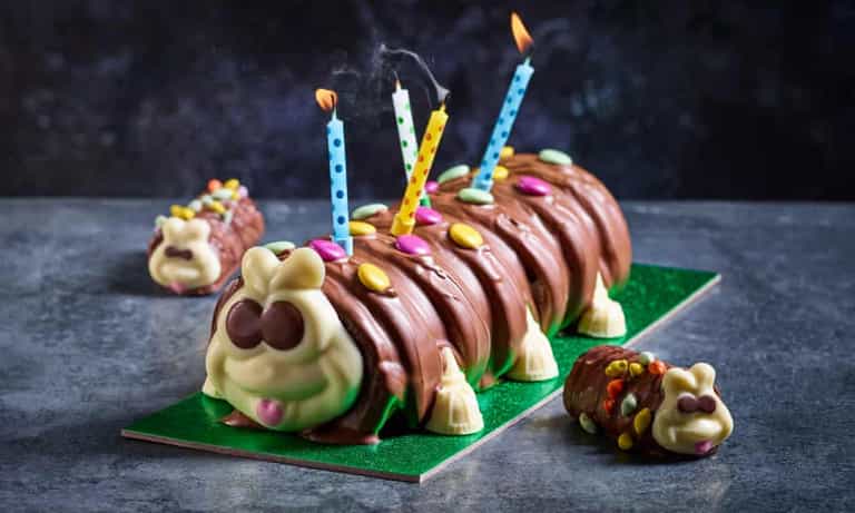 Aldi says Cuthbert the Caterpillar is ‘free’ after lawsuit settlement Aldi says Cuthbert the Caterpillar is ‘free’ after lawsuit settlement