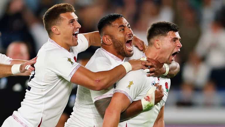 Eddie Jones names new captain as strong England team picked to face Wales Eddie Jones names new captain as strong England team picked to face Wales