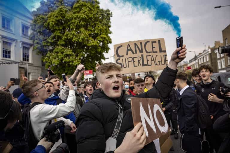 Premier League’s ‘Super League six’ successfully fight off owners’ charter Premier League’s ‘Super League six’ successfully fight off owners’ charter