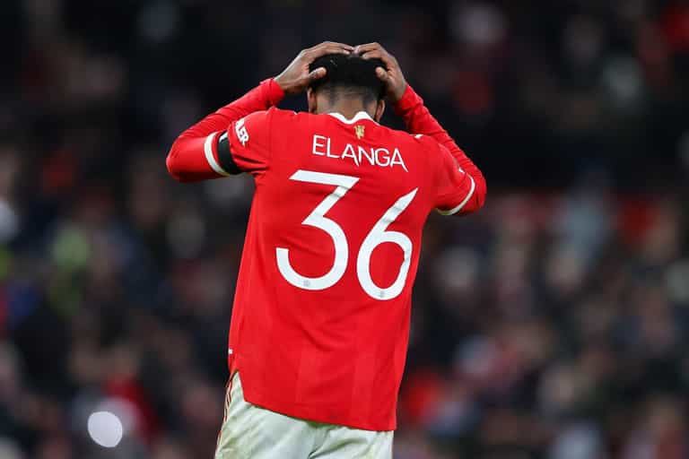 Greater Manchester Police confirm they are investigating online racial abuse of Anthony Elanga Greater Manchester Police confirm they are investigating online racial abuse of Anthony Elanga