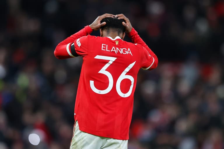Greater Manchester Police confirm they are investigating online racial abuse of Anthony Elanga Greater Manchester Police confirm they are investigating online racial abuse of Anthony Elanga