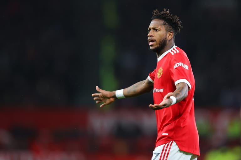Fred confused by ‘strange’ Man United decision to appoint Ralf Rangnick as interim boss Fred confused by ‘strange’ Man United decision to appoint Ralf Rangnick as interim boss