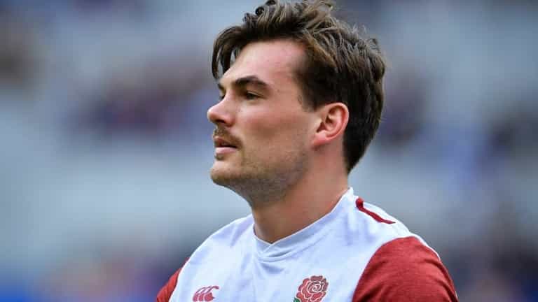 Saints star George Furbank on the biggest gym demon in the England squad Saints star George Furbank on the biggest gym demon in the England squad