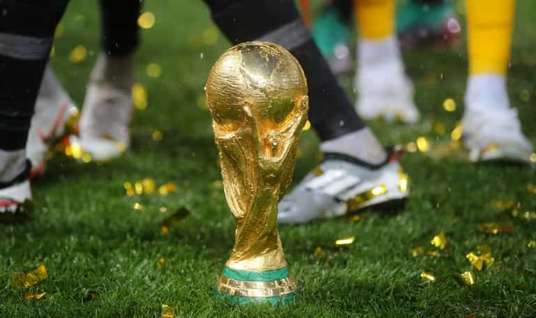 Survey finds 75 per cent of players want World Cup every four years Survey finds 75 per cent of players want World Cup every four years