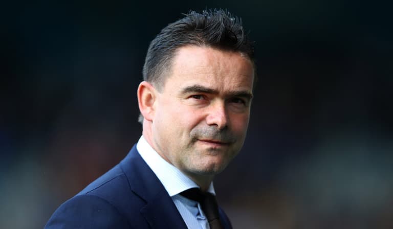 Marc Overmars removed form FIFA Ultimate Team after messaging scandal Marc Overmars removed form FIFA Ultimate Team after messaging scandal