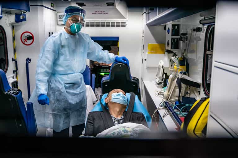 Hong Kong facilities struggle to store dead bodies as covid deaths climb Hong Kong facilities struggle to store dead bodies as covid deaths climb
