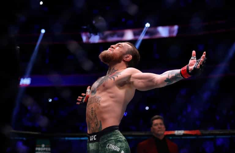 Conor McGregor’s next fight has officially been confirmed Conor McGregor’s next fight has officially been confirmed
