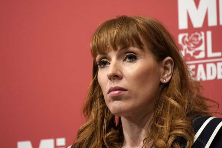 Police should ‘shoot terrorists first and ask questions later,’ says Angela Rayner Police should ‘shoot terrorists first and ask questions later,’ says Angela Rayner