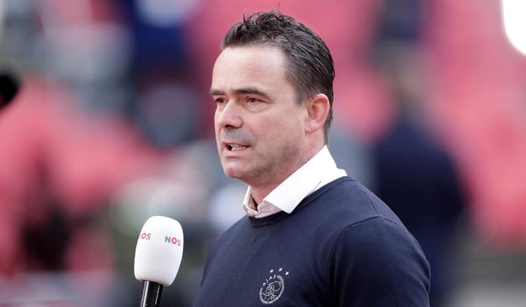 Marc Overmars leaves Ajax after series of inappropriate messages sent to female colleagues Marc Overmars leaves Ajax after series of inappropriate messages sent to female colleagues