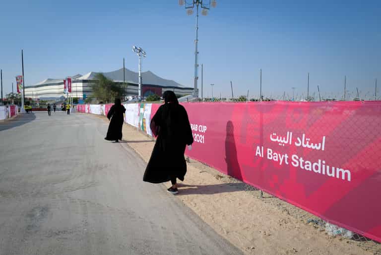Mexican woman faces 100 lashes and prison sentence after being sexually assaulted in Qatar Mexican woman faces 100 lashes and prison sentence after being sexually assaulted in Qatar