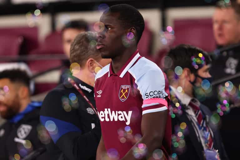 West Ham sponsor to evaluate relationship with club after Kurt Zouma video West Ham sponsor to evaluate relationship with club after Kurt Zouma video