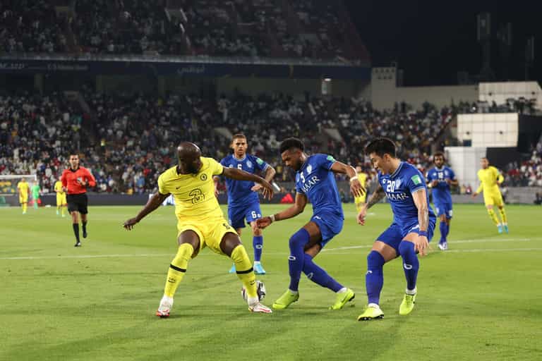 FIFA’s own Club World Cup livestream taken down due to ‘copyright’ issue FIFA’s own Club World Cup livestream taken down due to ‘copyright’ issue