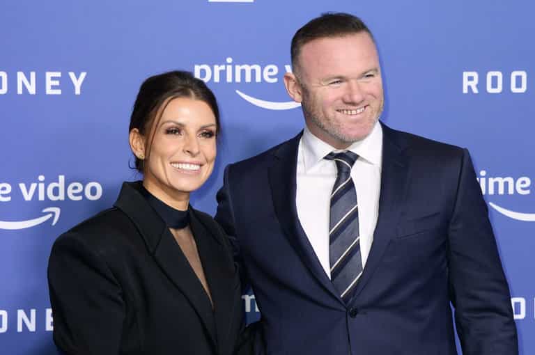 Coleen Rooney says she’s learned to ‘live with’ Wayne’s cheating but they’re not ‘lovey dovey’ Coleen Rooney says she’s learned to ‘live with’ Wayne’s cheating but they’re not ‘lovey dovey’