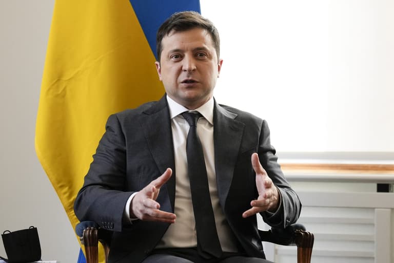 People are discovering Ukrainian President Zelensky voiced Paddington Bear People are discovering Ukrainian President Zelensky voiced Paddington Bear