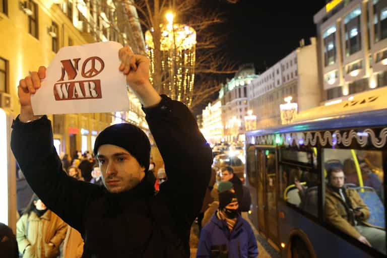 ‘This is not our war’: Young Russians are angry at Putin – and they want you to know ‘This is not our war’: Young Russians are angry at Putin – and they want you to know