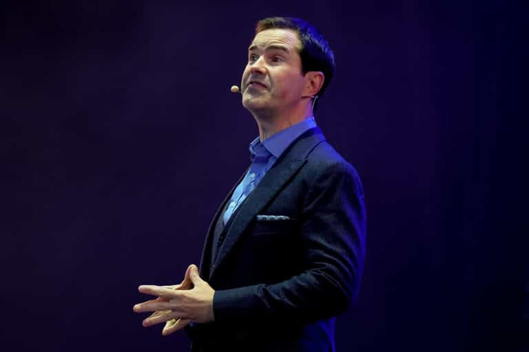 Jimmy Carr admits he’s going to be cancelled but ‘will go down swinging’ Jimmy Carr admits he’s going to be cancelled but ‘will go down swinging’