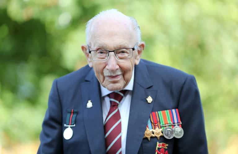 Man found guilty of sending ‘grossly offensive’ Captain Tom tweet Man found guilty of sending ‘grossly offensive’ Captain Tom tweet
