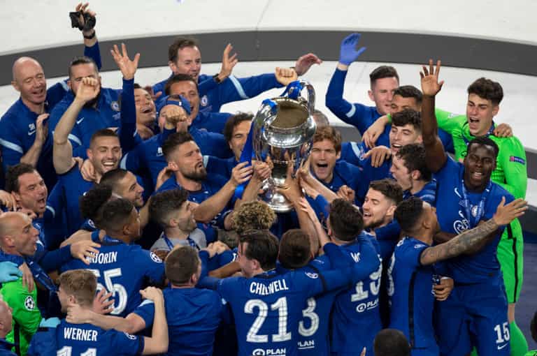 Boycott Champions League final in Russia, Lizz Truss urges Premier League teams Boycott Champions League final in Russia, Lizz Truss urges Premier League teams