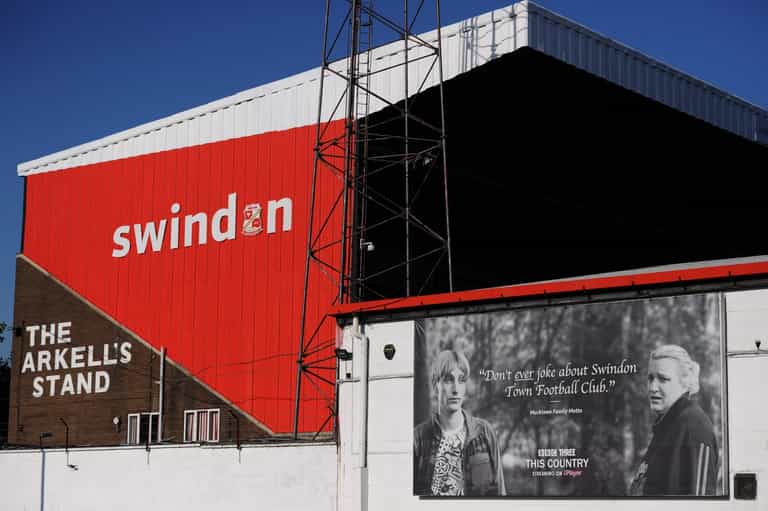 Six-year-old Swindon fan writes heart-wrenching letter to club Six-year-old Swindon fan writes heart-wrenching letter to club