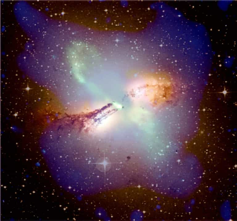 Supermassive black holes will smash into each other and warp space and time, scientists warn Supermassive black holes will smash into each other and warp space and time, scientists warn
