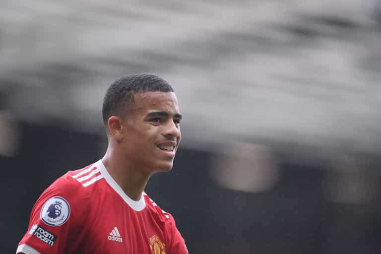 Man United fans will be able to exchange their Mason Greenwood shirts for free Man United fans will be able to exchange their Mason Greenwood shirts for free