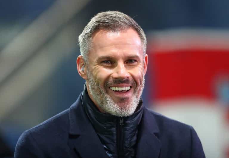 Jamie Carragher reminds Roy Keane of Ronaldo comments after Man United defeat Jamie Carragher reminds Roy Keane of Ronaldo comments after Man United defeat