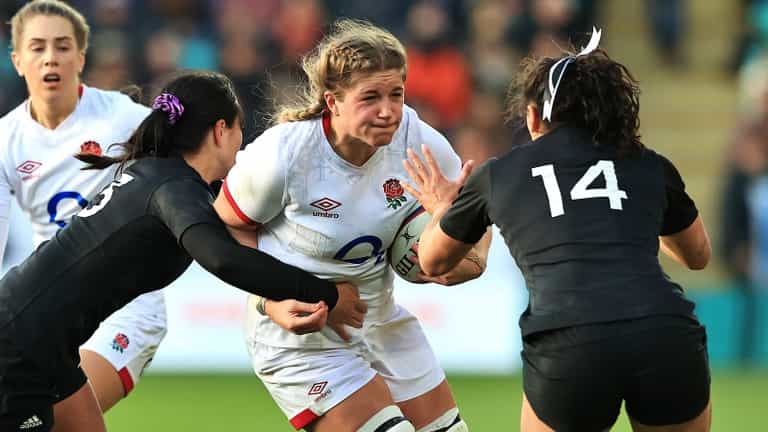 Sean O’Brien speaks superbly on sacrifices made by women’s rugby players Sean O’Brien speaks superbly on sacrifices made by women’s rugby players