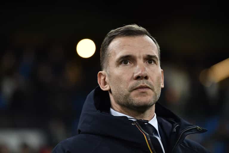 Andriy Shevchenko joins Zinchenko with defiant statement on Russia-Ukraine conflict Andriy Shevchenko joins Zinchenko with defiant statement on Russia-Ukraine conflict