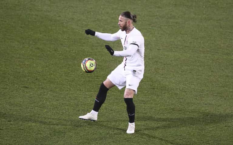 Fears Sergio Ramos may have to retire due to persistent calf injuries Fears Sergio Ramos may have to retire due to persistent calf injuries