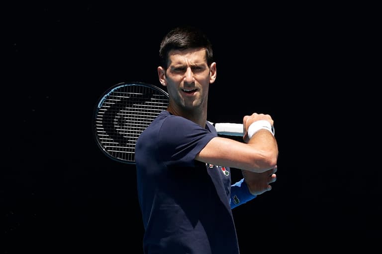 Djokovic: I will miss Wimbledon and French Open rather than get Covid jab Djokovic: I will miss Wimbledon and French Open rather than get Covid jab