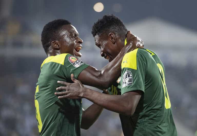 Senegal win AFCON for the first time with penalty shootout triumph against Egypt Senegal win AFCON for the first time with penalty shootout triumph against Egypt