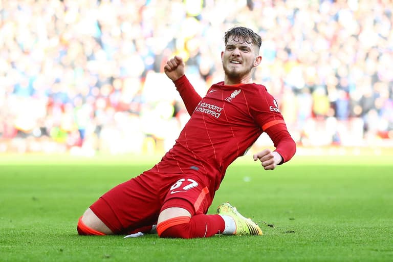 Harvey Elliott thanks physio in heartwarming interview after five-month absence Harvey Elliott thanks physio in heartwarming interview after five-month absence
