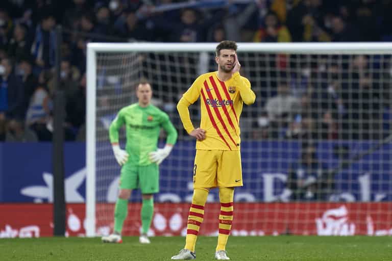 LaLiga to investigate 14 chants sung by Espanyol fans during Catalan derby LaLiga to investigate 14 chants sung by Espanyol fans during Catalan derby