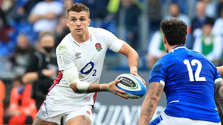 Stuart Barnes selects three England players in Six Nations ‘Best XV’ Stuart Barnes selects three England players in Six Nations ‘Best XV’