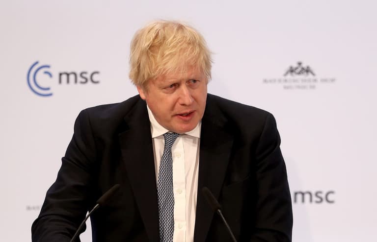 Boris Johnson: Russian invasion of Ukraine would ‘echo around the world’ Boris Johnson: Russian invasion of Ukraine would ‘echo around the world’