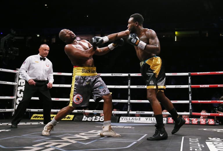 Viddal Riley misses out on £10,000 bonus from KSI after undercard win Viddal Riley misses out on £10,000 bonus from KSI after undercard win