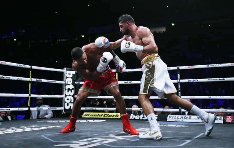 Amir Khan says he will probably ‘call it a day’ after Kell Brook loss Amir Khan says he will probably ‘call it a day’ after Kell Brook loss