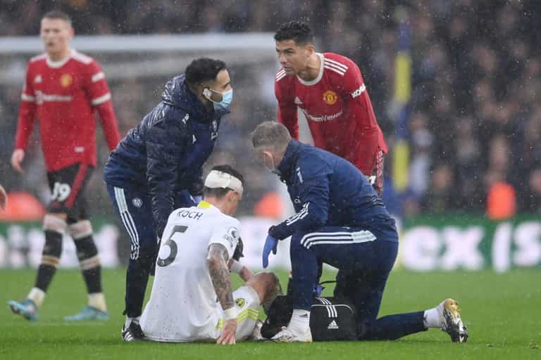 PFA claim concussion rules are not ‘prioritising player safety’ PFA claim concussion rules are not ‘prioritising player safety’