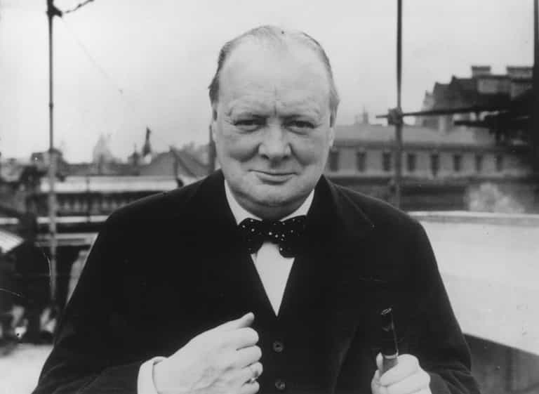 Boris Johnson compared to Winston Churchill amidst tensions with Russia Boris Johnson compared to Winston Churchill amidst tensions with Russia