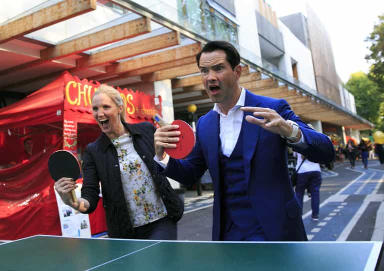 Second Jimmy Carr Holocaust joke surfaces after Netflix special backlash Second Jimmy Carr Holocaust joke surfaces after Netflix special backlash