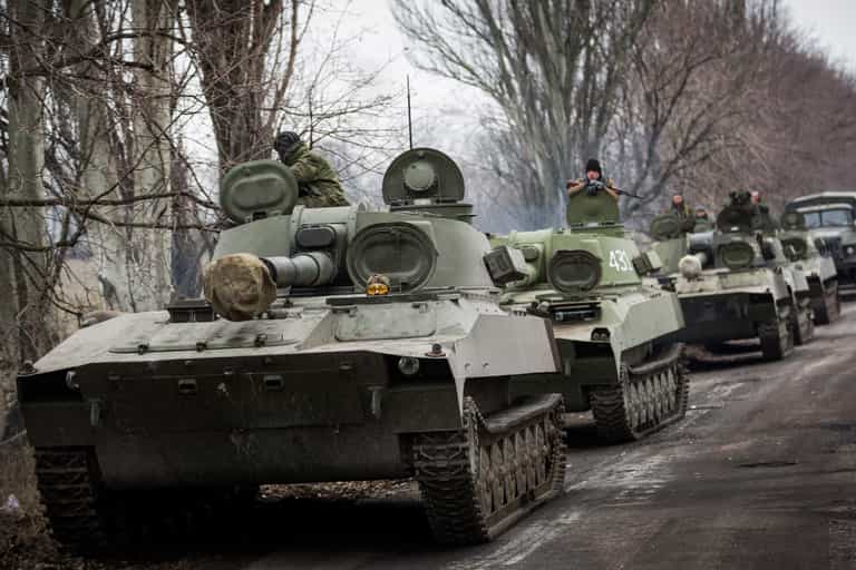 Ukraine invasion: Everything we know so far and what it means for the UK Ukraine invasion: Everything we know so far and what it means for the UK