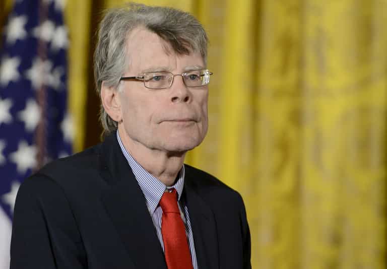 Stephen King reveals one horror film he was too scared to sit through Stephen King reveals one horror film he was too scared to sit through