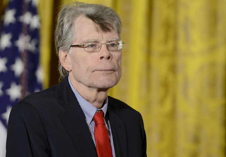 Stephen King reveals one horror film he was too scared to sit through Stephen King reveals one horror film he was too scared to sit through
